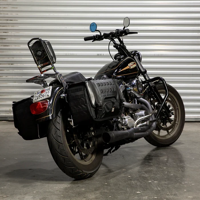 Biltwell Ensemble de sacoches universelles EXFIL-36 pour moto