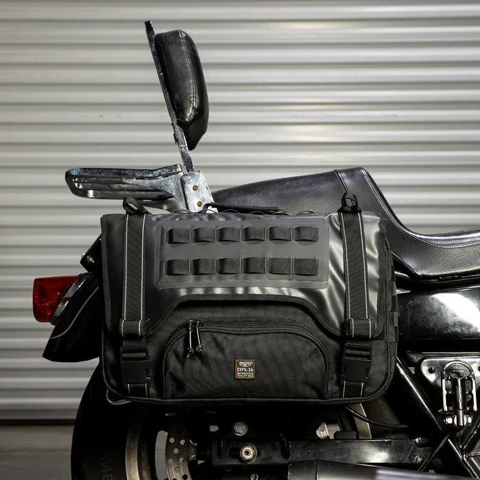 Biltwell Ensemble de sacoches universelles EXFIL-36 pour moto