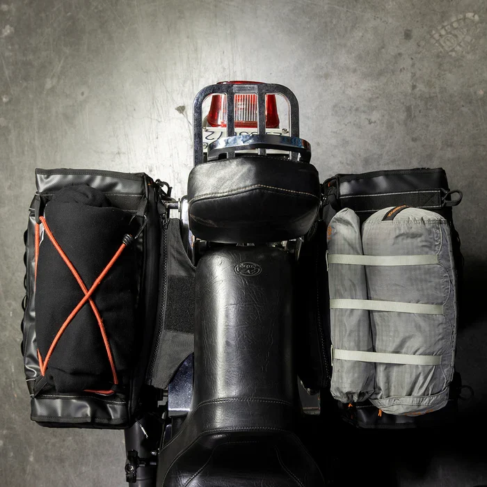 Biltwell Ensemble de sacoches universelles EXFIL-36 pour moto