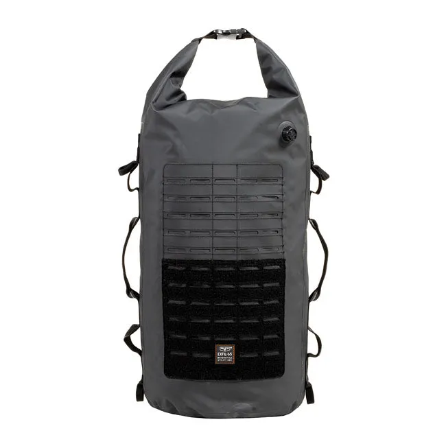 Biltwell Sacoche arrière imperméable EXFIL-65 2.0 pour moto