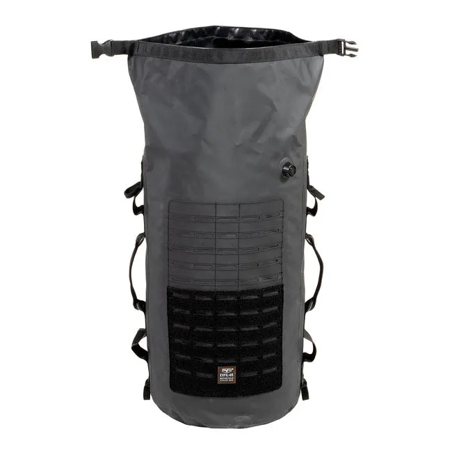 Biltwell Sacoche arrière imperméable EXFIL-65 2.0 pour moto