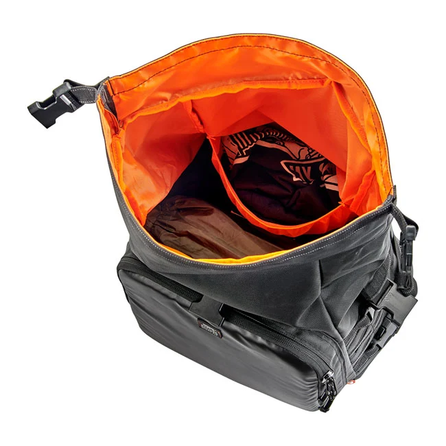 Biltwell Sacoche arrière pour moto EXFIL-80 2.0