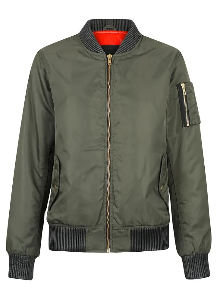 Blouson moto Black Arrow Glory Army Homme