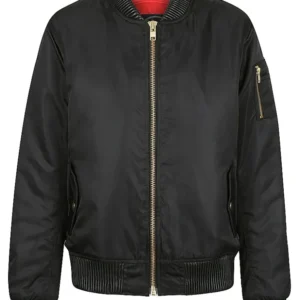 Blouson moto Black Arrow Glory Noir Homme