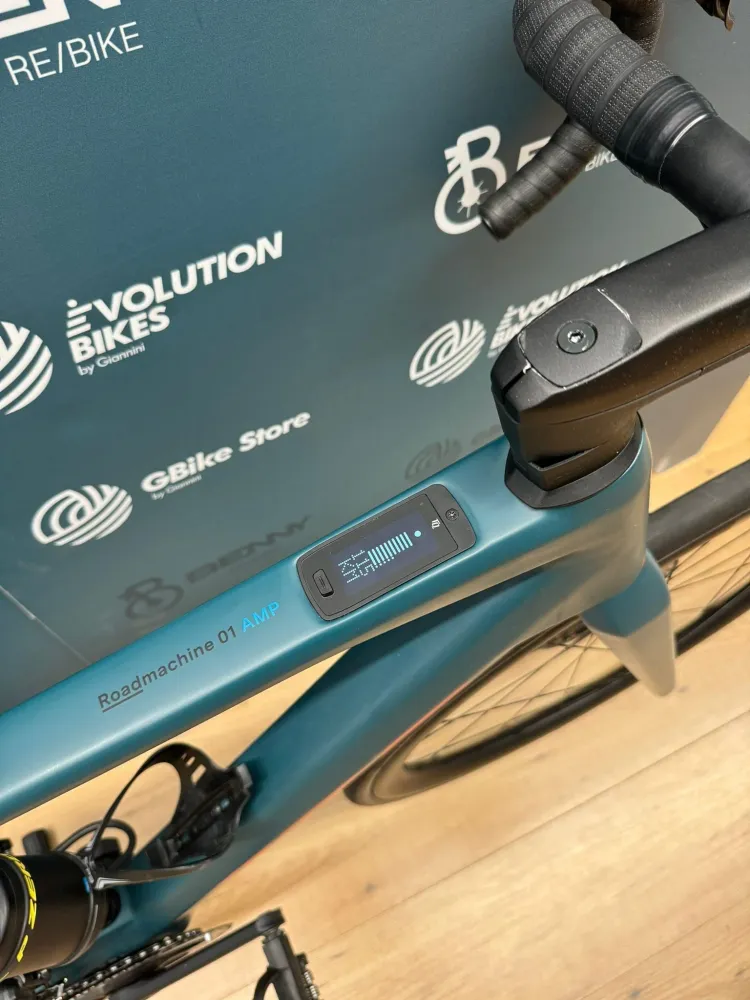 BMC Roadmachine 01 AMP ONIGLE 54 - Utilisé