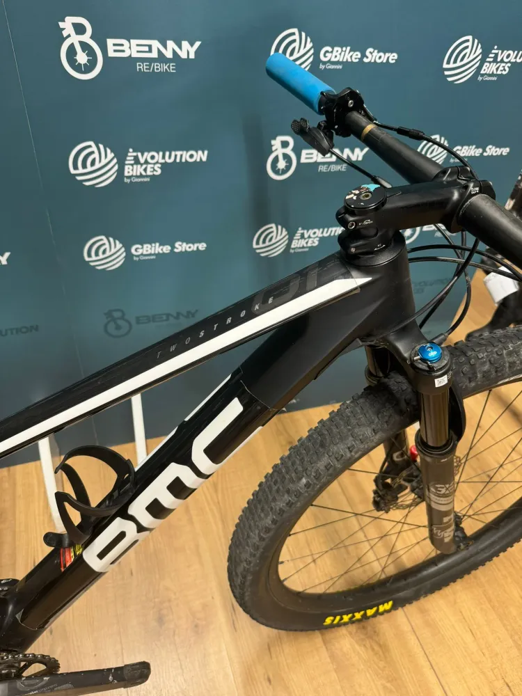 BMC Twostroke 01 Taille S - Utilisé