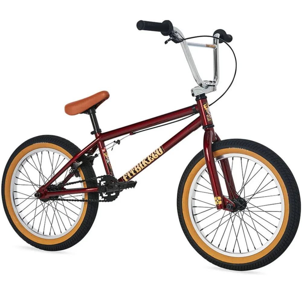 BMX FITBIKECO MISFIT 18" Rouge