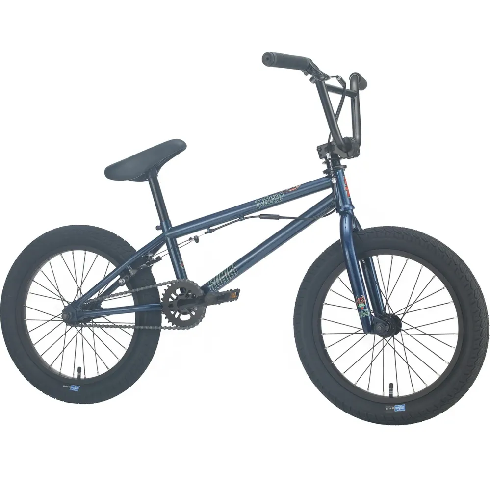 BMX SIBMX DUVEL 18" Bleu