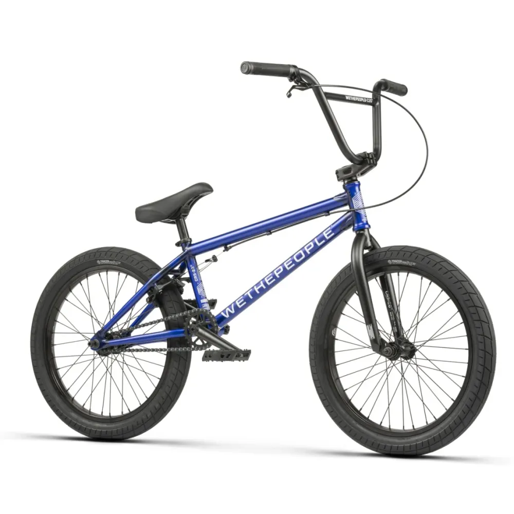 BMX WETHEPEOPLE CRS FC 20" Bleu