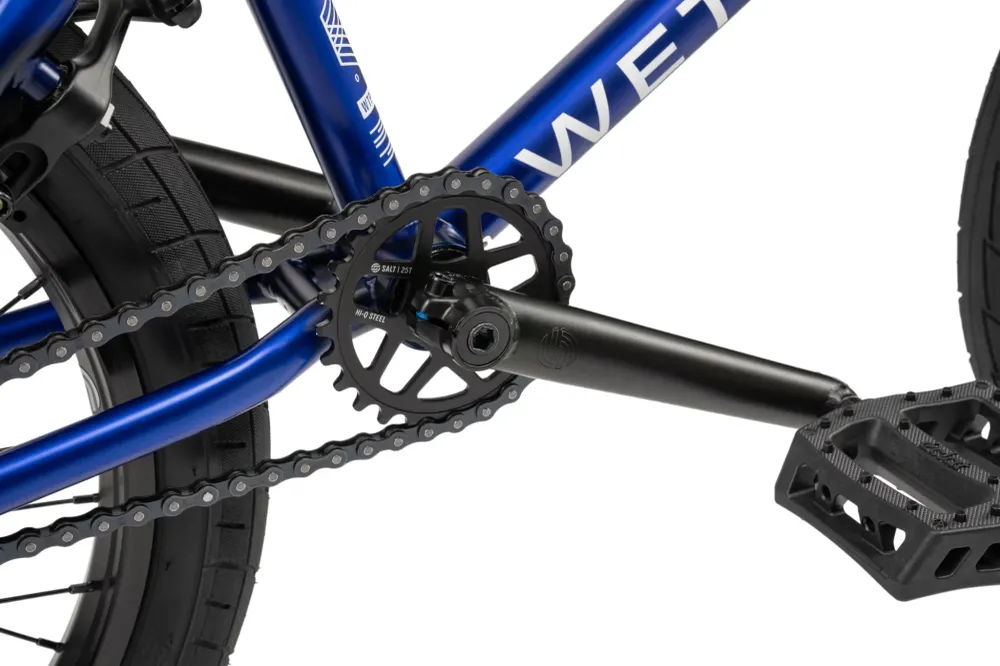 BMX WETHEPEOPLE CRS FC 20" Bleu