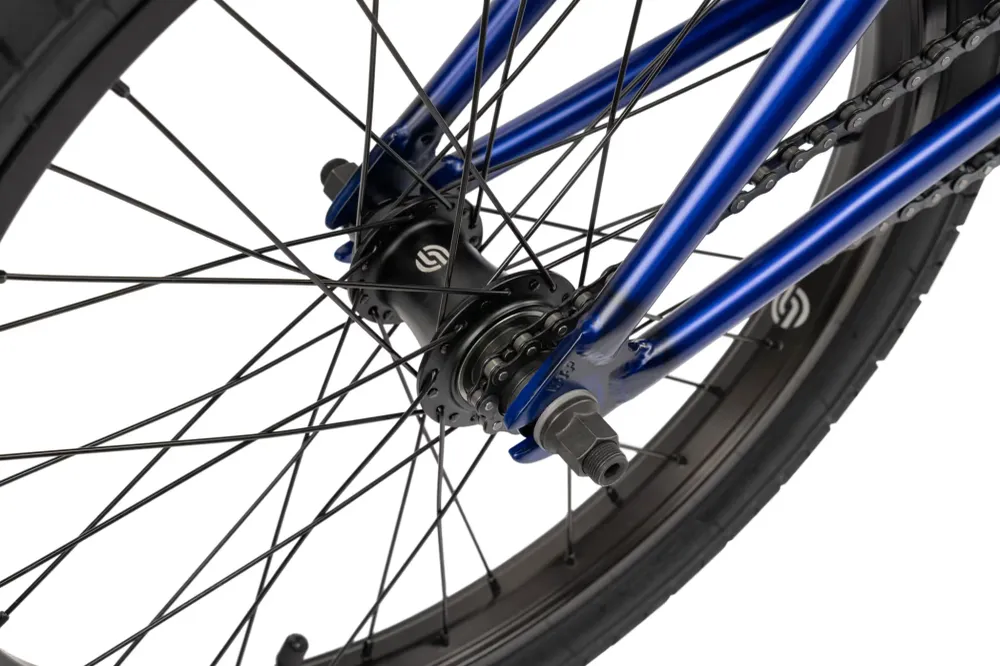 BMX WETHEPEOPLE CRS FC 20" Bleu