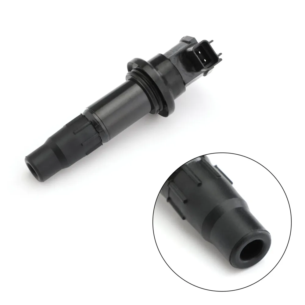 Bobine d'allumage de rechange pour moto Yamaha YZ450F 2003-2009 5TA-82310-00-00 5TA-82310-10-00 générique
