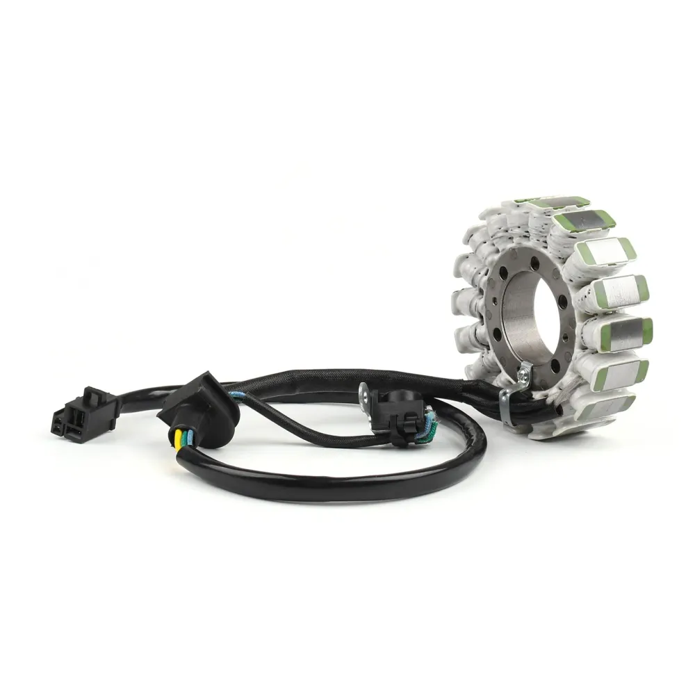 Bobine de stator de moteur de moto pour Suzuki AN250 Burgman250 (03-06) AN400 Burgman400 (générique)