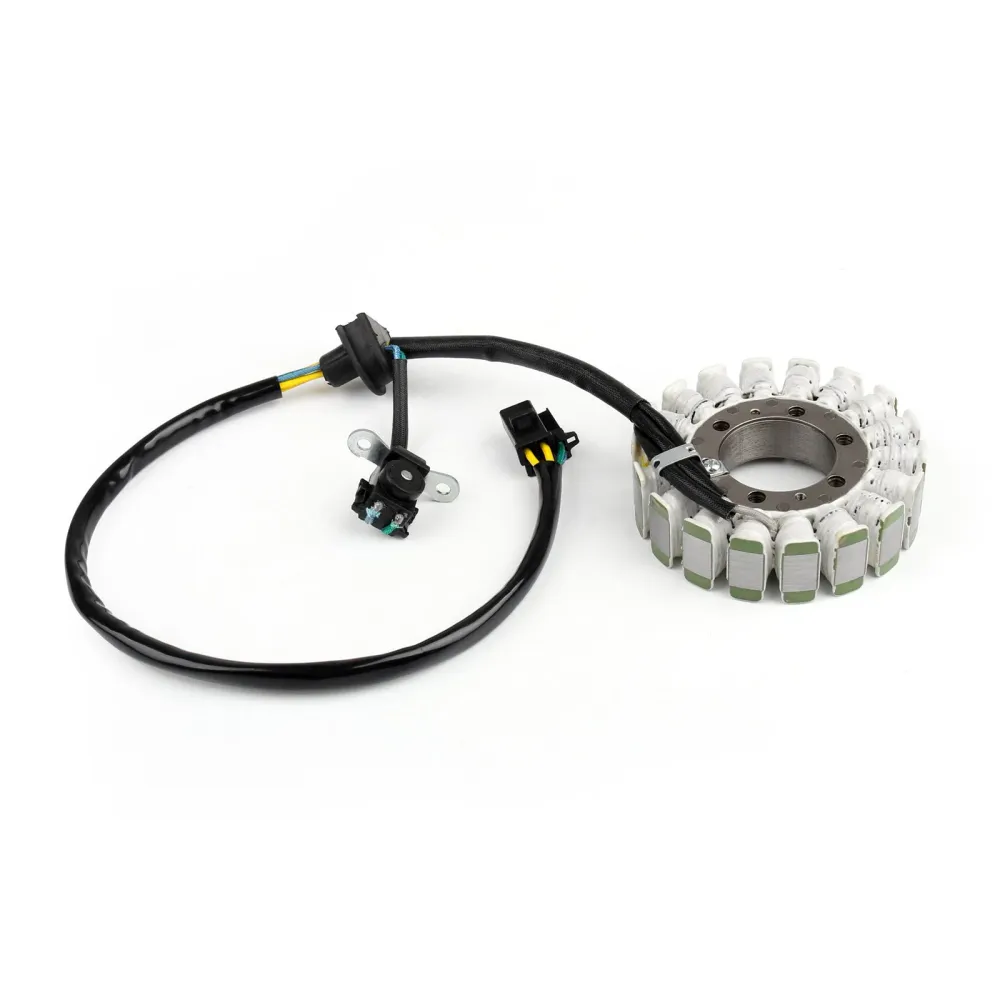 Bobine de stator de moteur de moto pour Suzuki AN250 Burgman250 (03-06) AN400 Burgman400 (générique)
