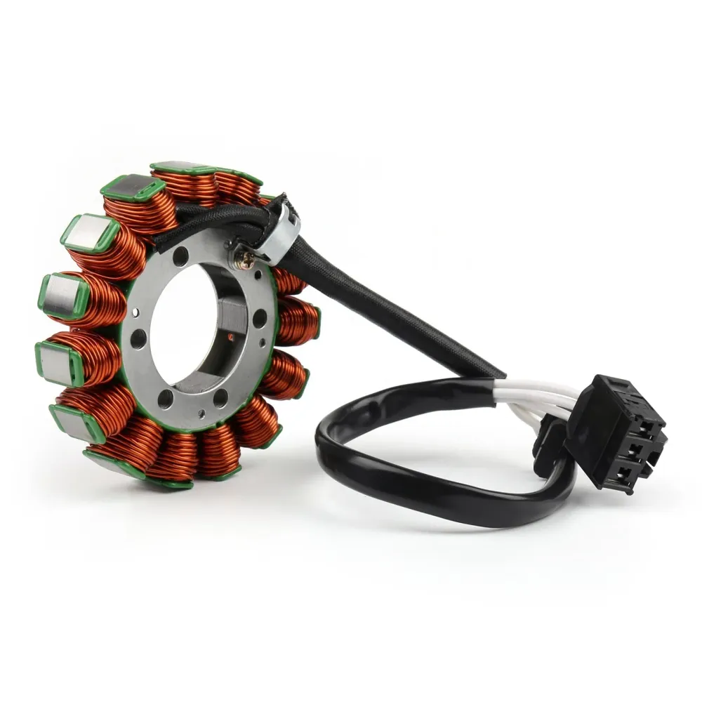 Bobine de stator de moto compatible avec Kawasaki ZX1000 Ninja ZX-10R (06-07) - Générique
