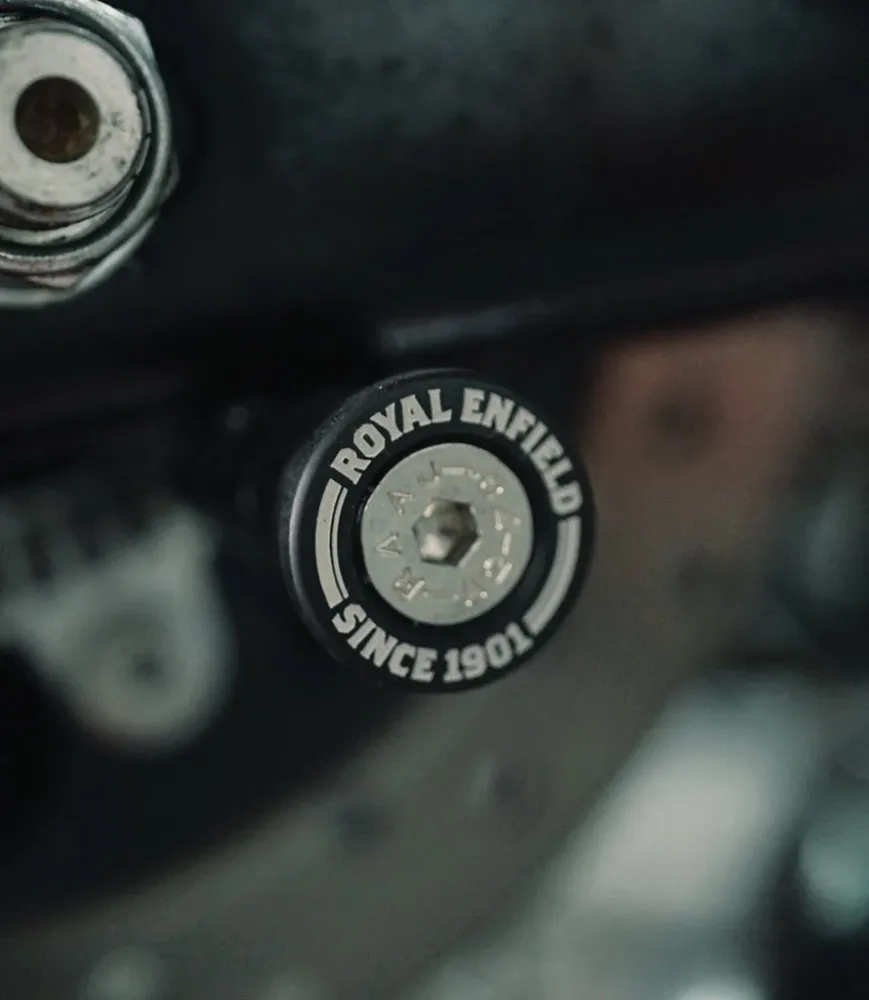Bobines Moto pour Interceptor / Continental GT / Bear 650 - Royal Enfield