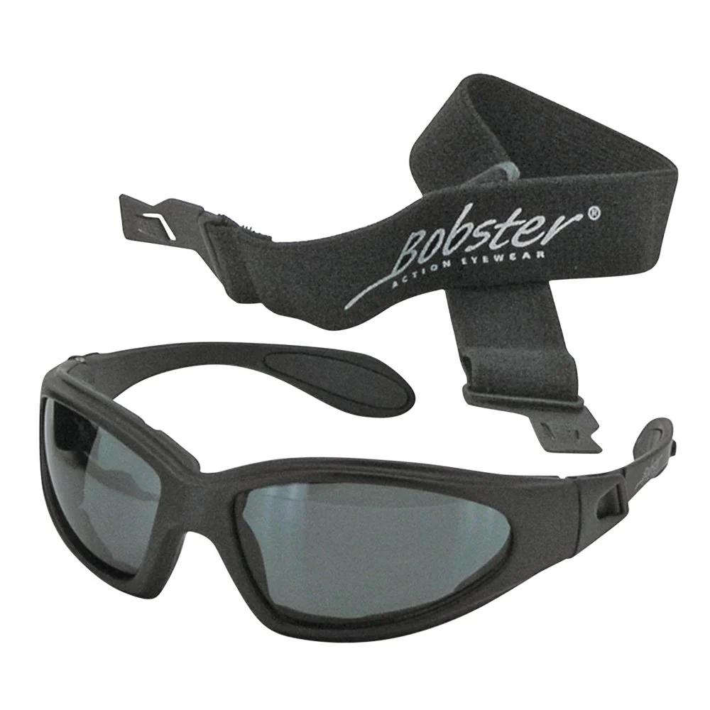 Bobster Lunettes de moto GXR Convertible