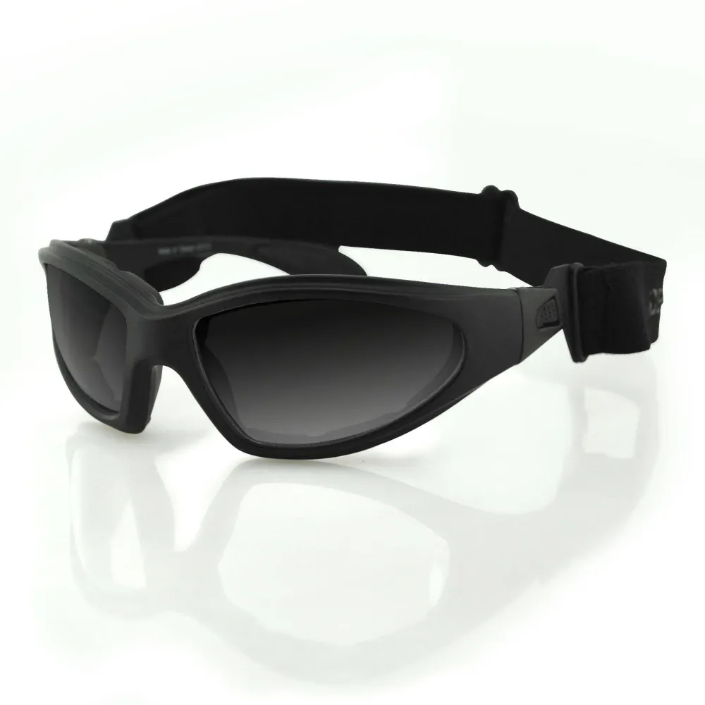 Bobster Lunettes de moto GXR Convertible