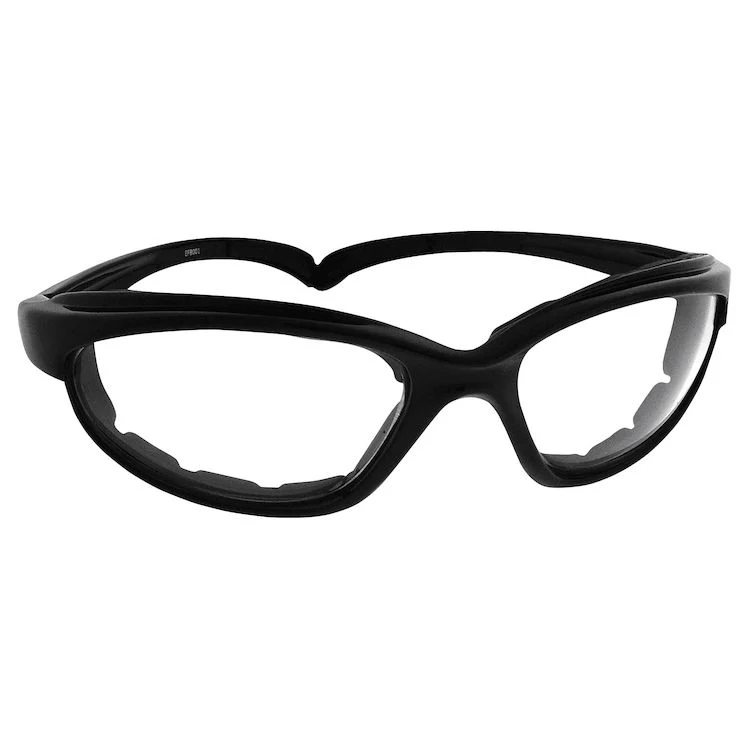 Bobster Lunettes de moto photochromiques Fat Boy