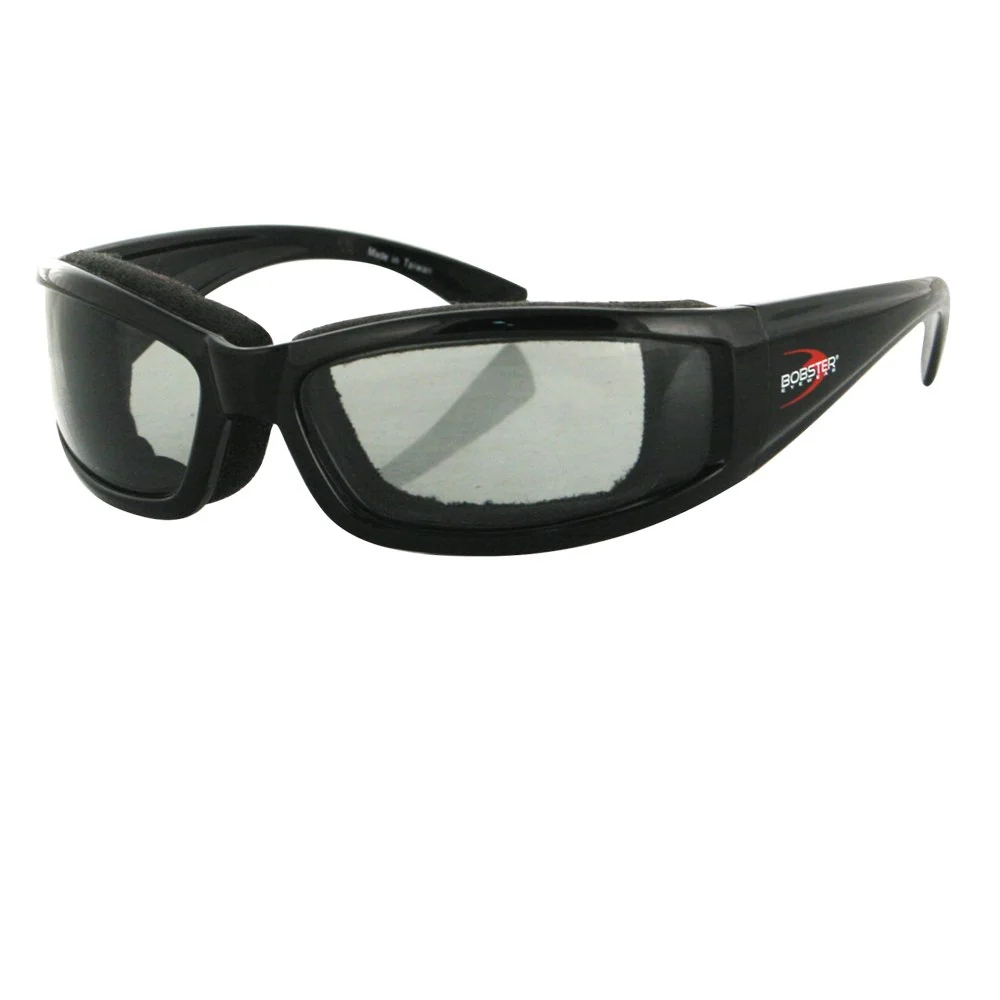 Bobster Lunettes de moto photochromiques Invader
