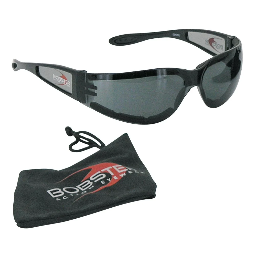 Bobster Lunettes de moto Shield II