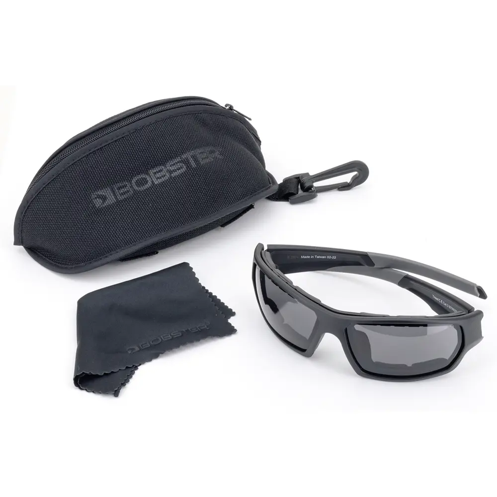 Bobster Lunettes de moto Tread