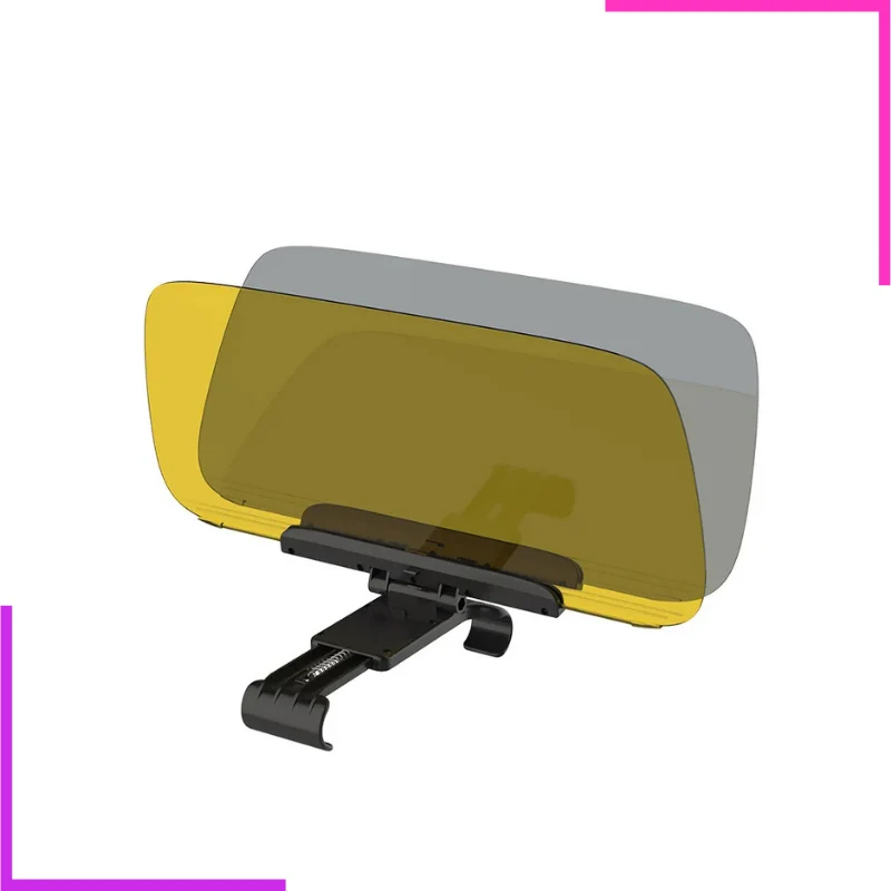 Pare-Soleil Voiture - Voiture Visière Bogui Store Tech