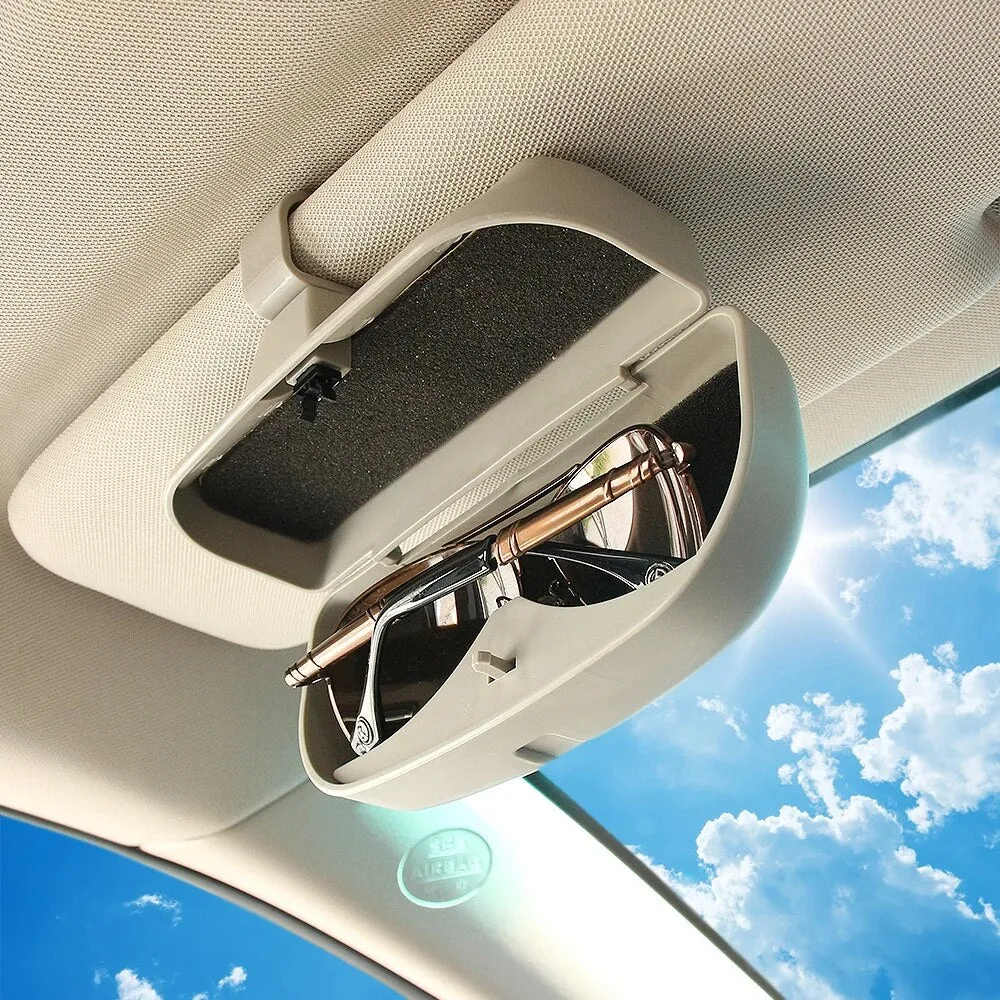 Boîte de lunettes de soleil de voiture (Benin)