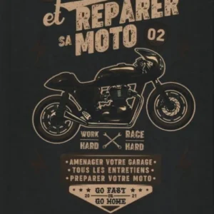Entretenir et réparer votre moto 2 Book Hémisphères