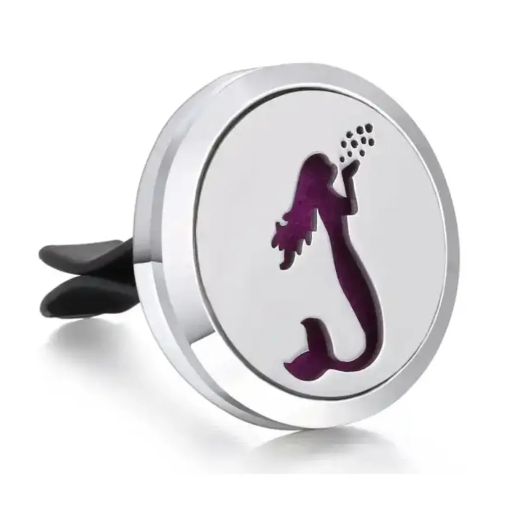 Diffuseurs de ventilation de voiture Boreal Apothecary