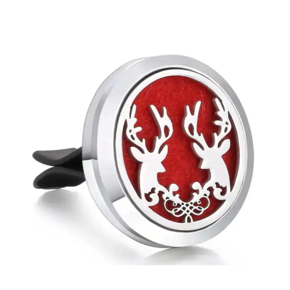 Diffuseurs de ventilation de voiture Boreal Apothecary