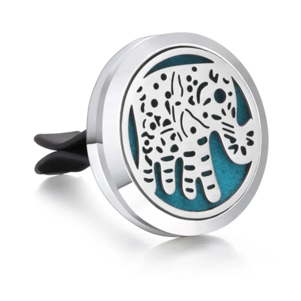 Diffuseurs de ventilation de voiture Boreal Apothecary