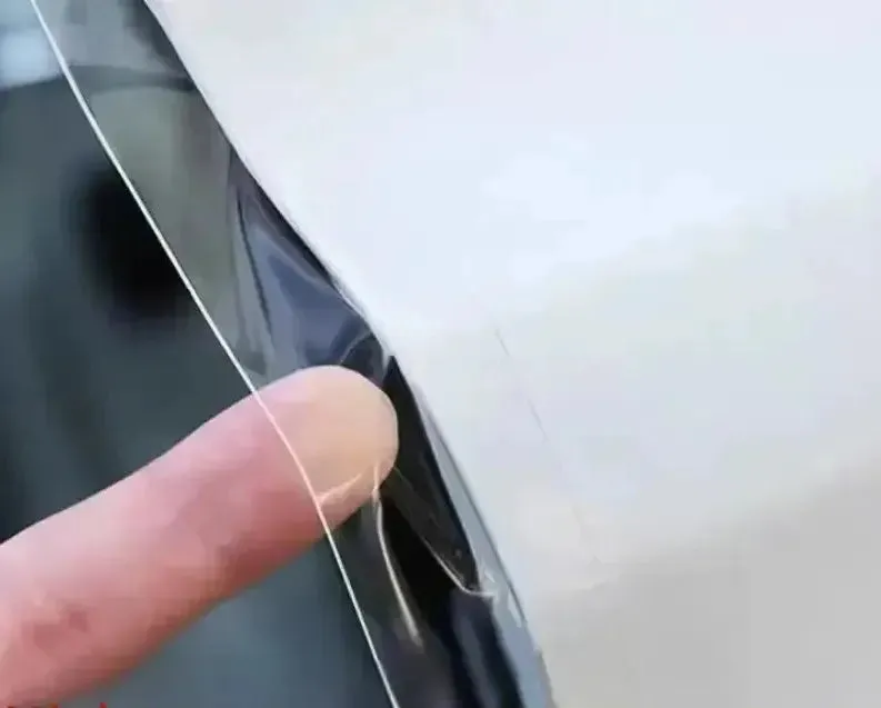 Ruban Protecteur Seuil Porte Voiture Anti-Rayures 50mm BOSS TAPE