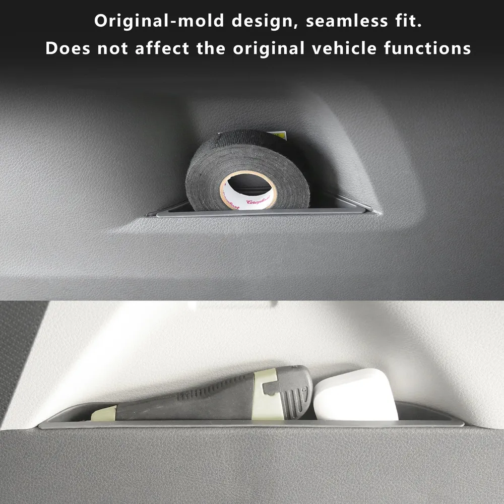 Boîte de rangement de coffre pour Toyota Sienna 2021 – 2026, boîte de rangement de coffre latéral en TPE, boîte de rangeme...