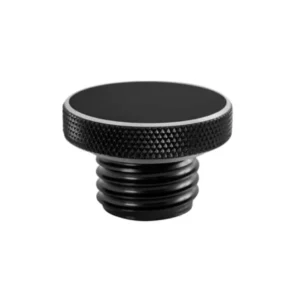 Bouchon Réservoir pour Triumph et Moto Guzzi en aluminium noir