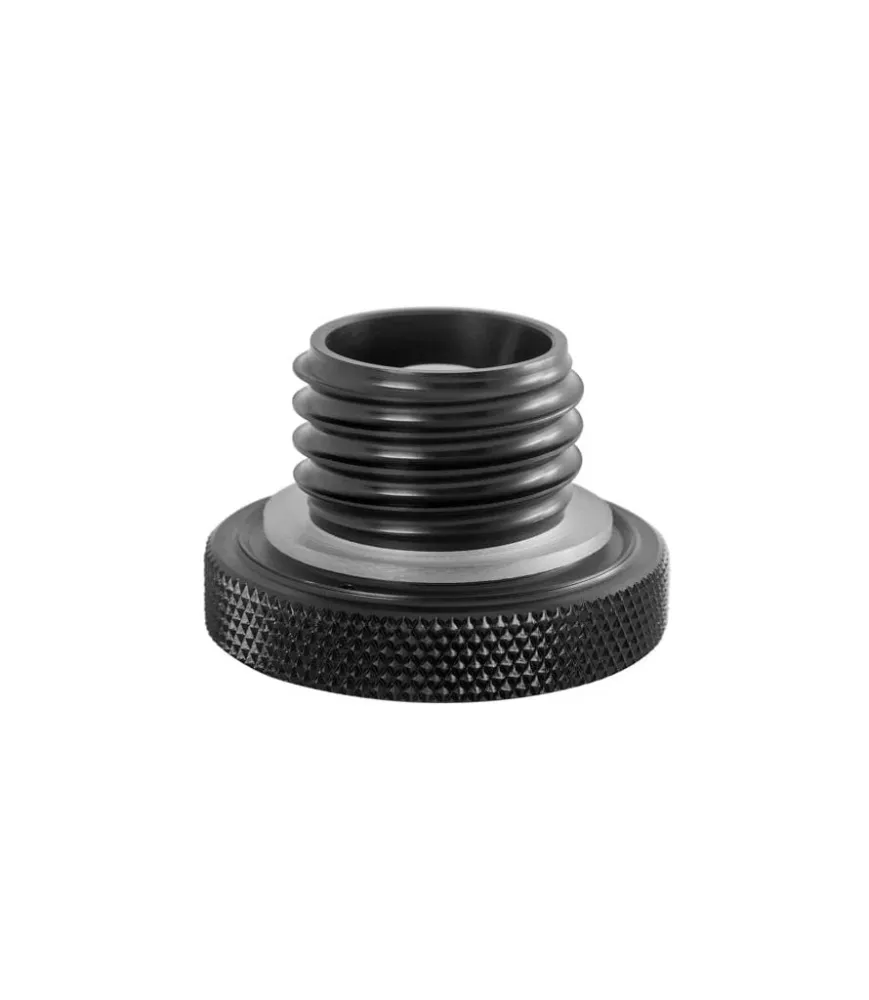 Bouchon Réservoir pour Triumph et Moto Guzzi en aluminium noir