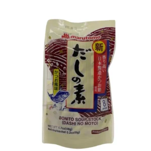 Bouillon dashi MARUTOMO katsuo dashi no moto 48G
