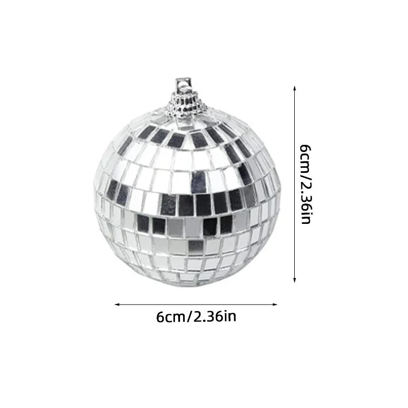 Boule Disco Voiture