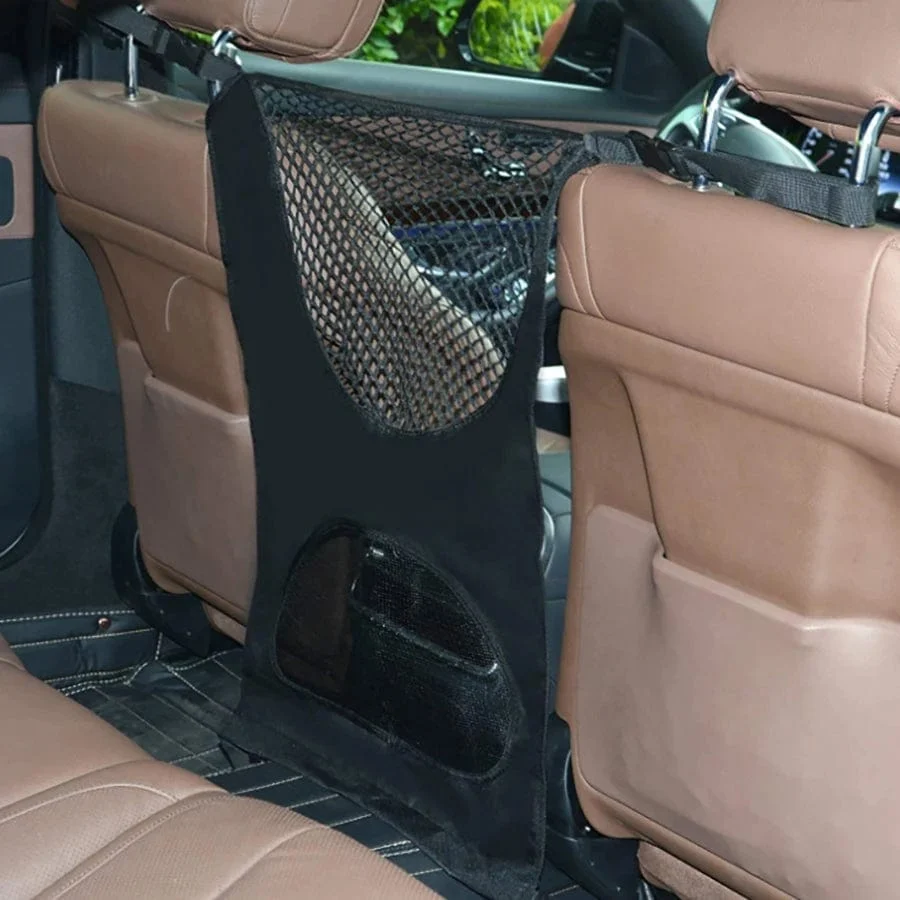 Filet de Sécurité bouledogue pour Voiture Bouledogue Avenue