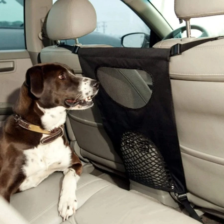 Filet de Sécurité bouledogue pour Voiture Bouledogue Avenue