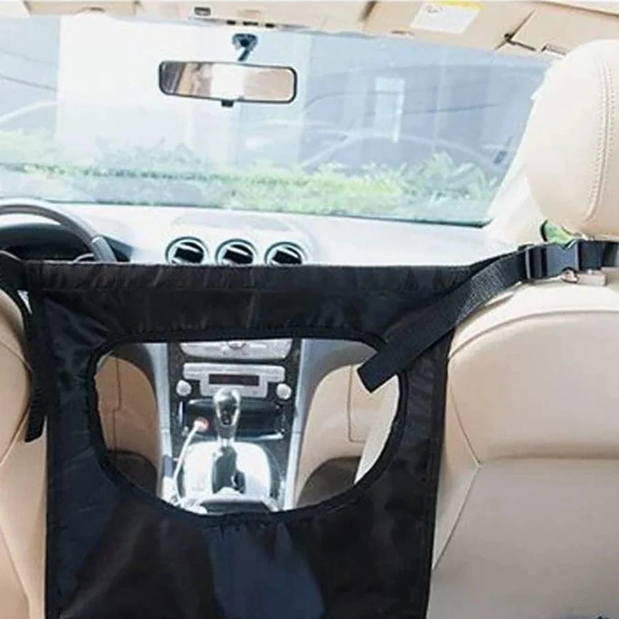 Filet de Sécurité bouledogue pour Voiture Bouledogue Avenue
