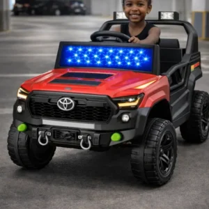Voiture électrique pour enfants 1 à 5 Boummarket