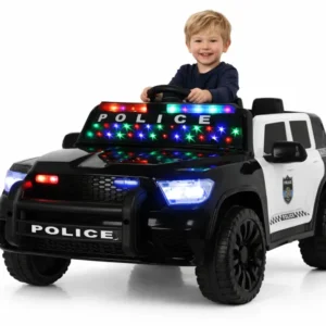Voiture électrique pour enfants 2 à 8 ans Boummarket