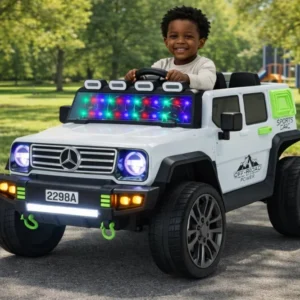Voiture électrique pour enfants 2 à 8 ans Boummarket