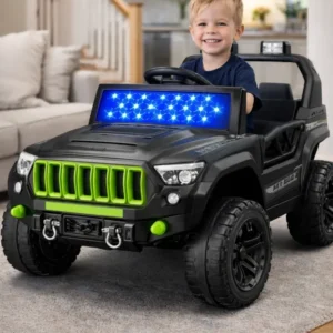 Voiture électrique pour enfants 1 à 5 ans Boummarket