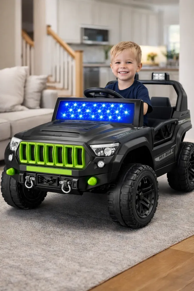 Voiture électrique pour enfants 1 à 5 ans Boummarket