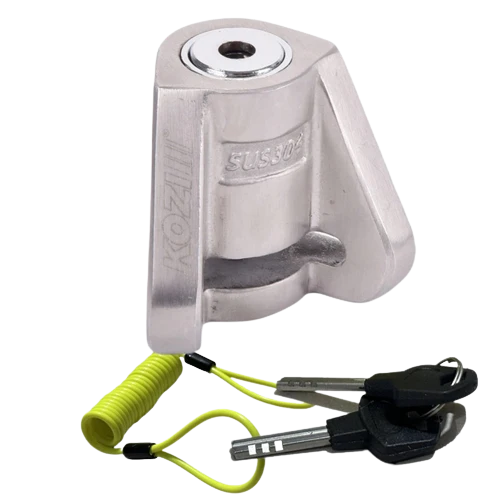 Bloque disque moto - Locker Boutique biker