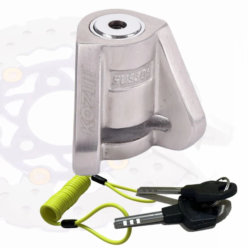 Bloque disque moto - Locker Boutique biker