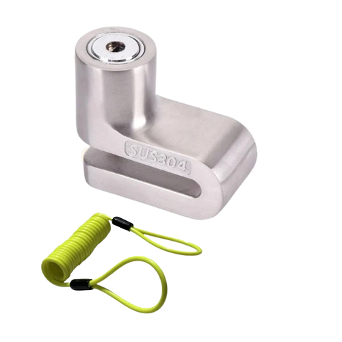 Bloque disque moto - Rider lock Boutique biker