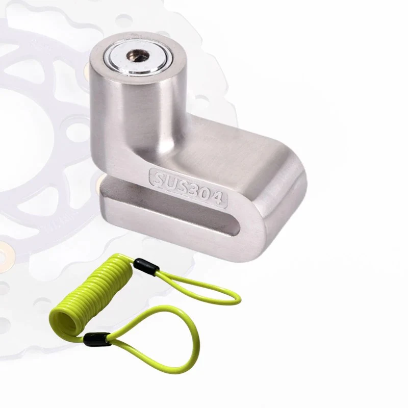 Bloque disque moto - Rider lock Boutique biker